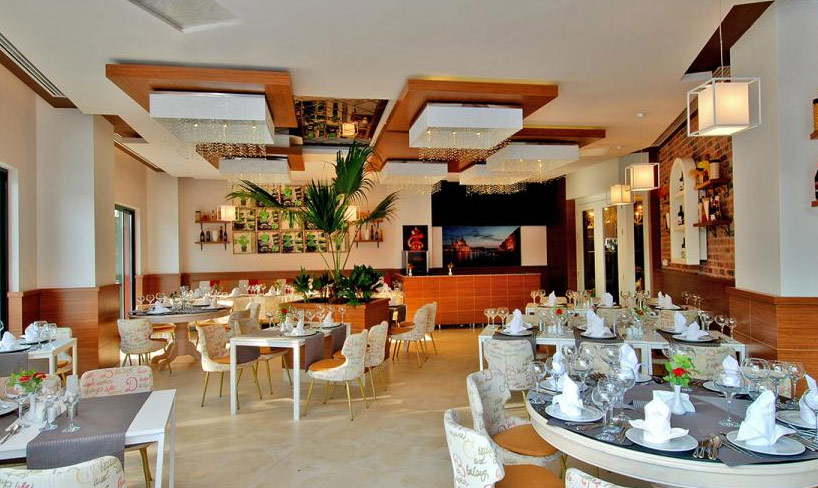 Delphin Deluxe Resort